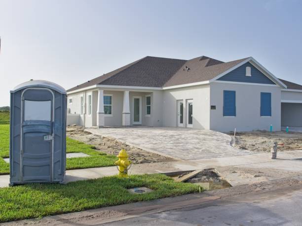 Sanitation services for porta potties in Barre, VT